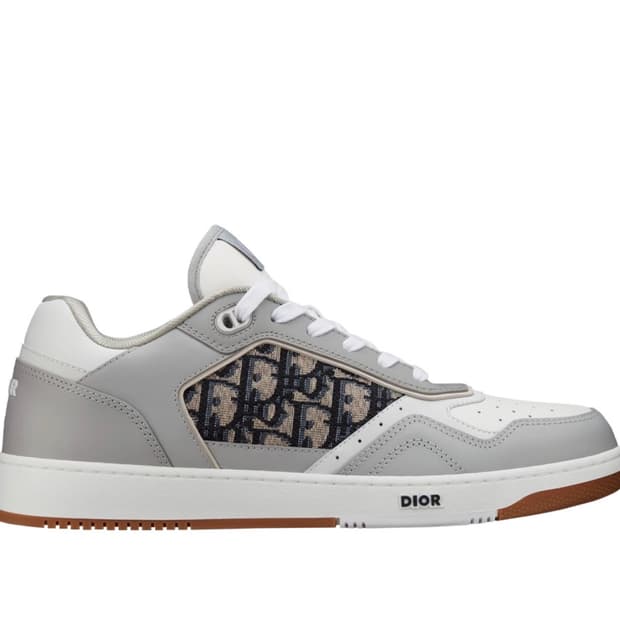 디올 스니커즈