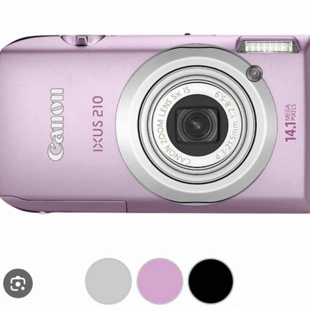 (구해요) 캐논 IXUS 210