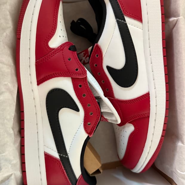 조던1로우 시카고 265,275,285