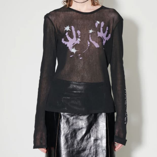 아워레가시 슈퍼 슬림 롱슬리브 36