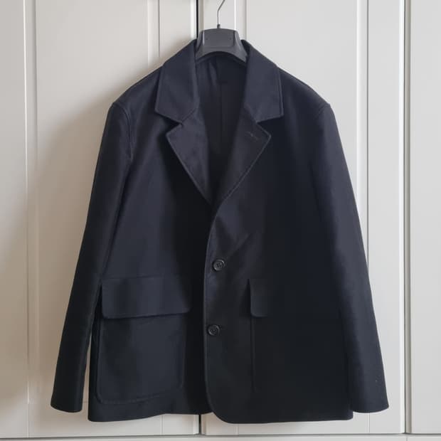 [Made in Japan] 마가렛호웰 몰스킨 블레이져 (L)