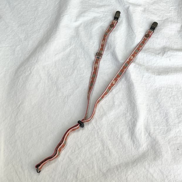 빈티지 모자 클립