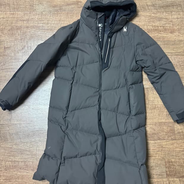 스파이더 롱패팅