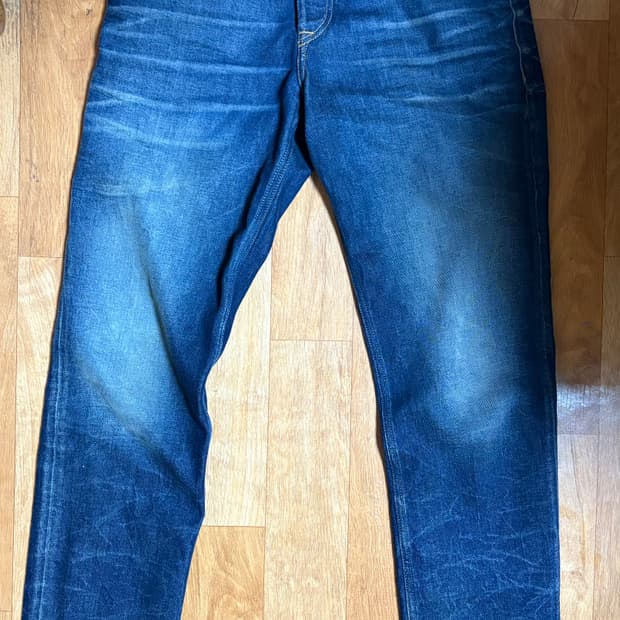 디젤 2023 D-Finitive 워싱진 32*32