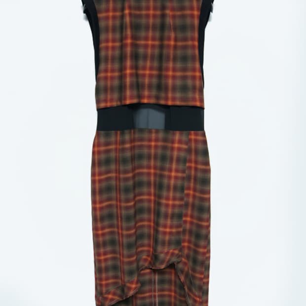 STUSSY 힙한 디자인이 포인트되는 원피스