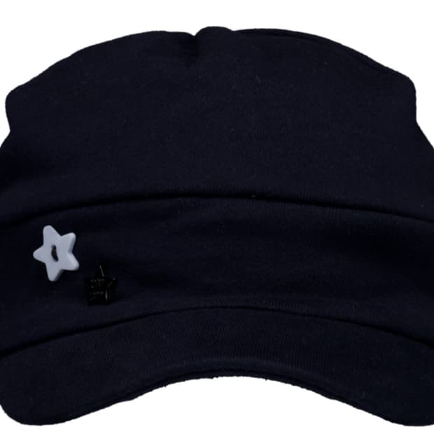 샬롬클럽 샤이햇 네이비