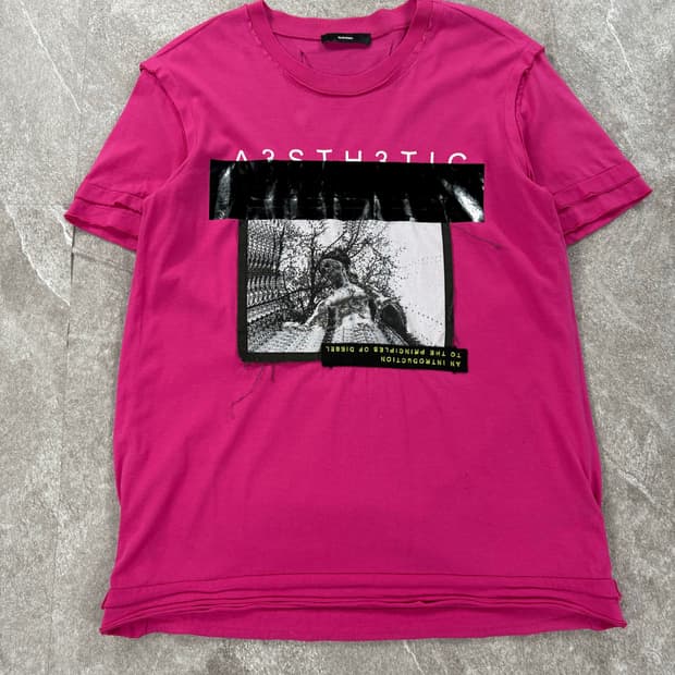 Diesel Details T-shirt 