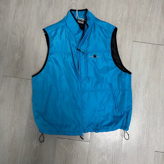 테켓 조끼 팝니다.