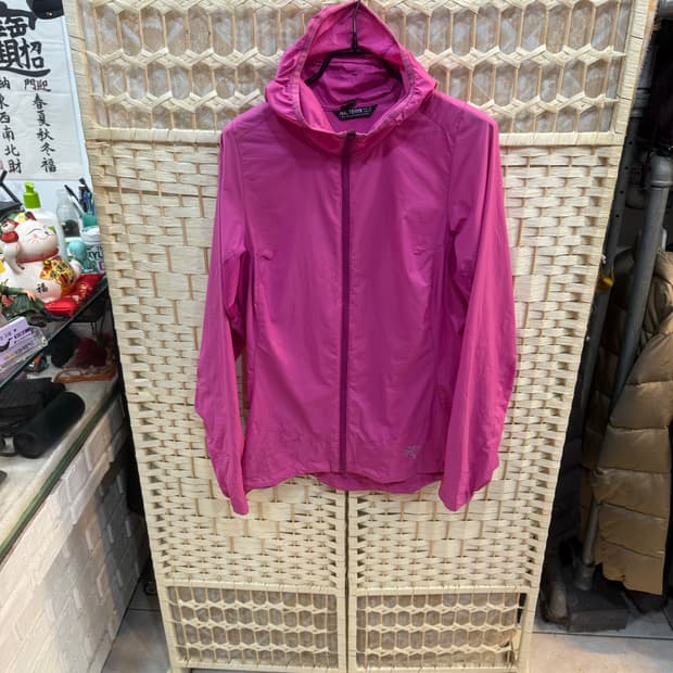 66 정품 아크테릭스 후드 바람막이 팝니다