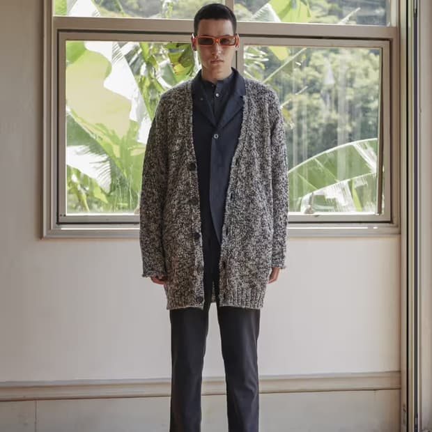 22SS Undercover 가디건