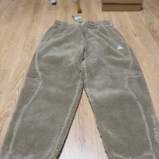 나이키 ACG 써마 핏 ADV 캔웰 글레이서 플리스 팬츠 