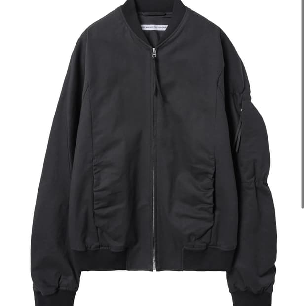 파프 8.0 셔링 봄버 2025 블랙 