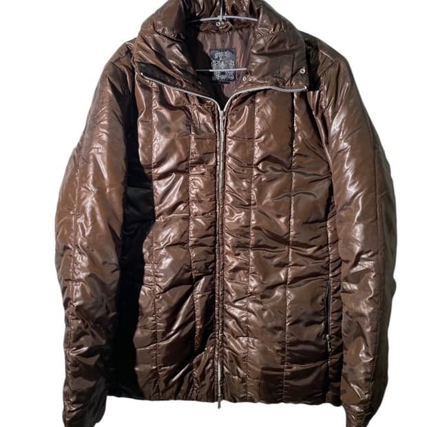 spinash 라이트 패디드 자켓