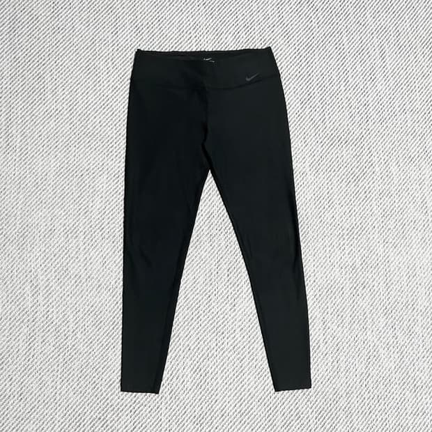 [XL] Nike 나이키 우먼즈 레전드2.0 스우시 타이즈 레깅스