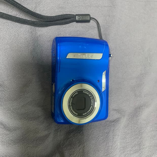 작례O 키키디카 코닥 이지쉐어C142