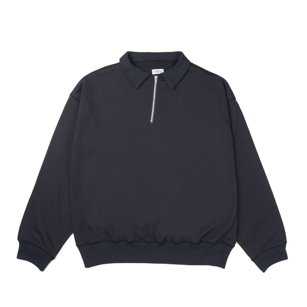 FOUNDOUR 25AW 하프집업 롱슬리브 3사이즈