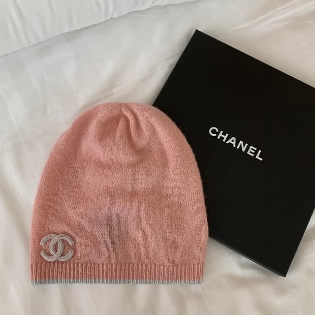 샤넬 코코 비니