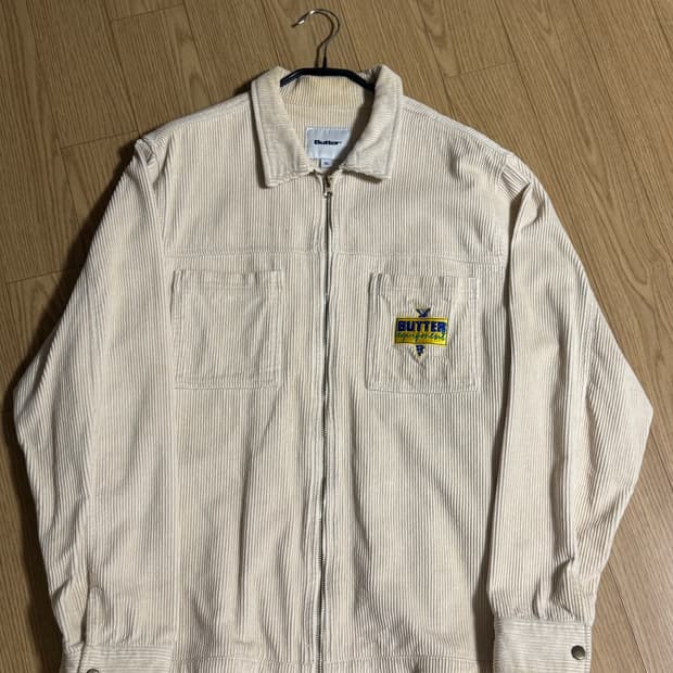 버터굿즈 자켓