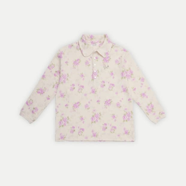 콜로신스 튤립 그랜마 로즈 셔츠