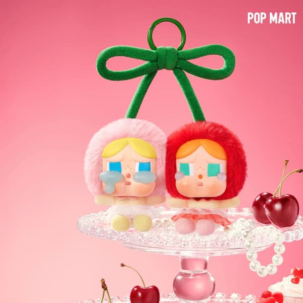 단순개봉 새상품) 팝마트 크라이베이비 사랑의 눈물