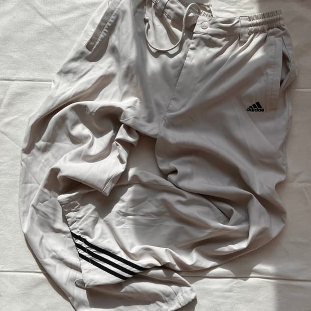 ADIDAS training pants