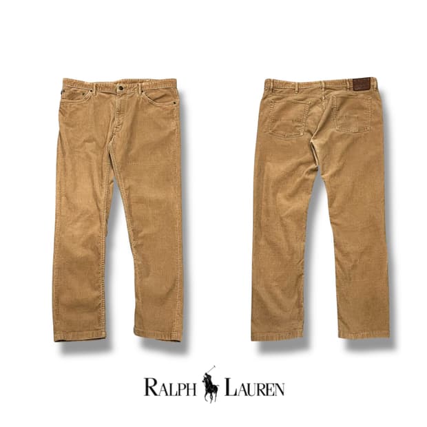 폴로 랄프로렌 코듀로이 팬츠 s08771