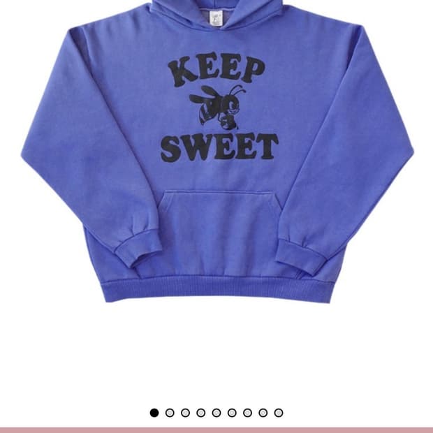 컬렉트 피시스 후드티 L