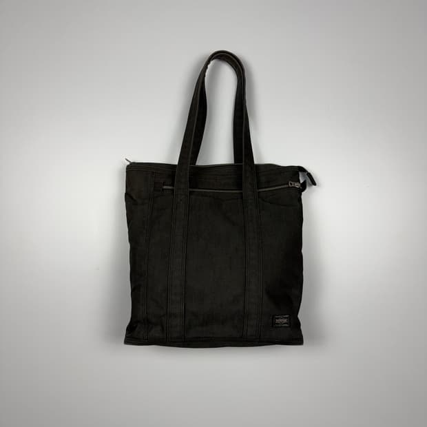 요시다포터 스모키 토트백