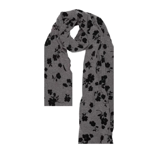 콜로신스 플라타 롱 머플러 브라운