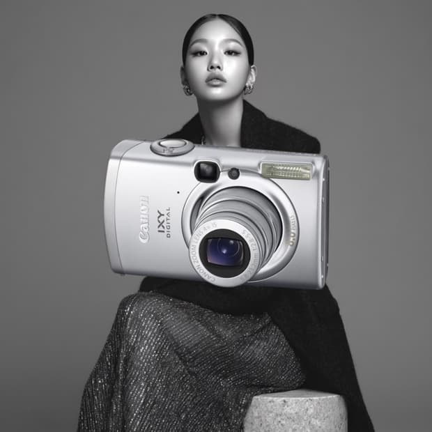 A급)캐논 익시800 CANON IXUS 800 빈티지 디카