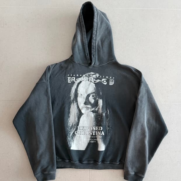 Erd 크리스티나 후드