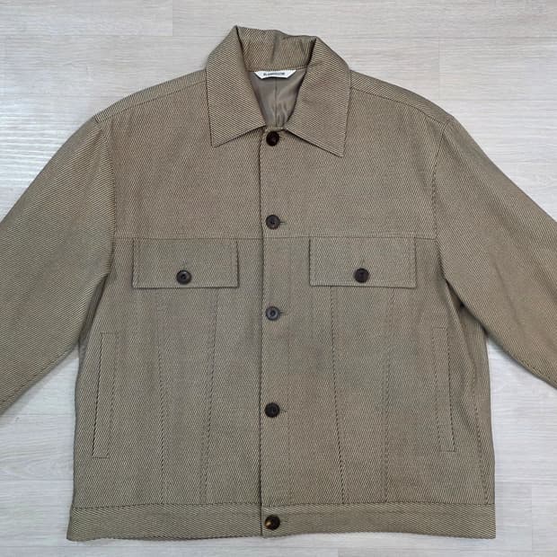 블랭크룸 울트윌자켓 1사이즈