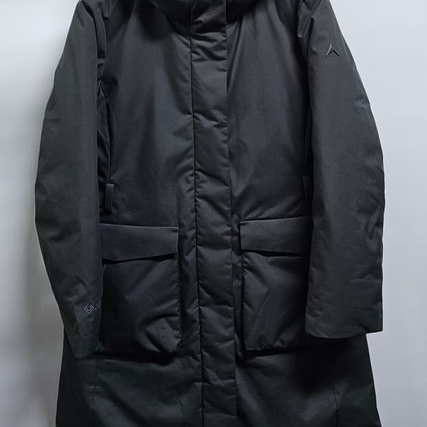 네파 고어텍스 구스다운 코트패딩 95