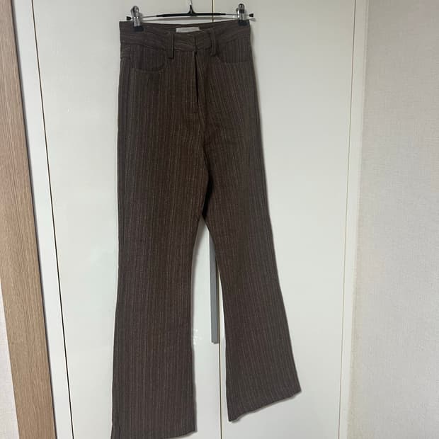 빈티지 부츠컷 팬츠