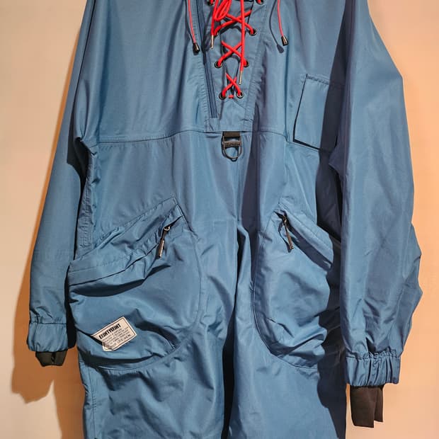 [88limited]J-5 RAIN (레인 쟈켓-NAVY)  L