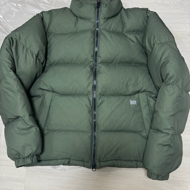 [M] 브라운브레스 덕다운 패딩