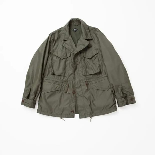 코로나유틸리티 M43필드자켓