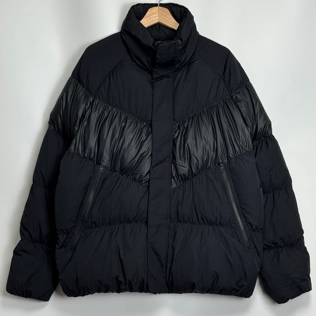 나이키 NSW 다운 패딩 파카 숏패딩 US M