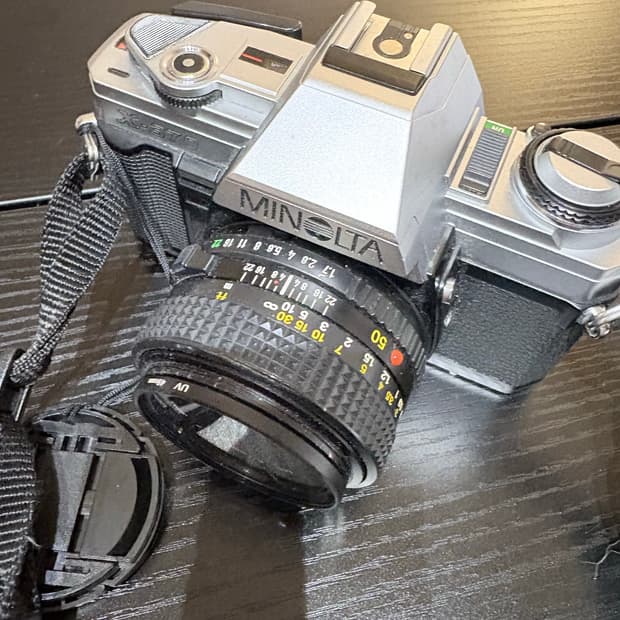 미놀타 x-370 부품용