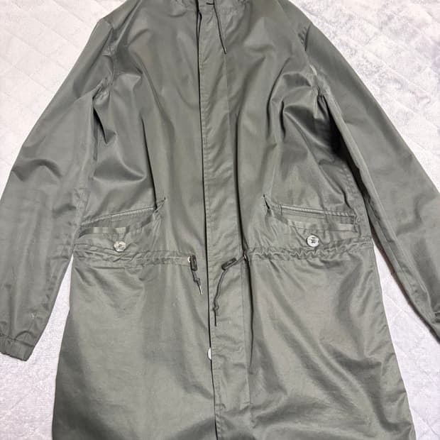 00's 아페쎄 M-51 피쉬테일 모즈 파카