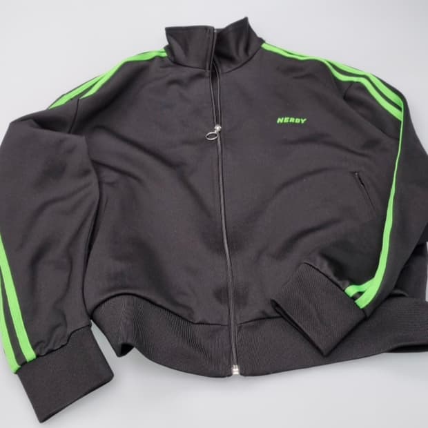 nerdy 셋업 블랙 M