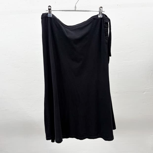 아네스베 타이 웨이스트 스커트