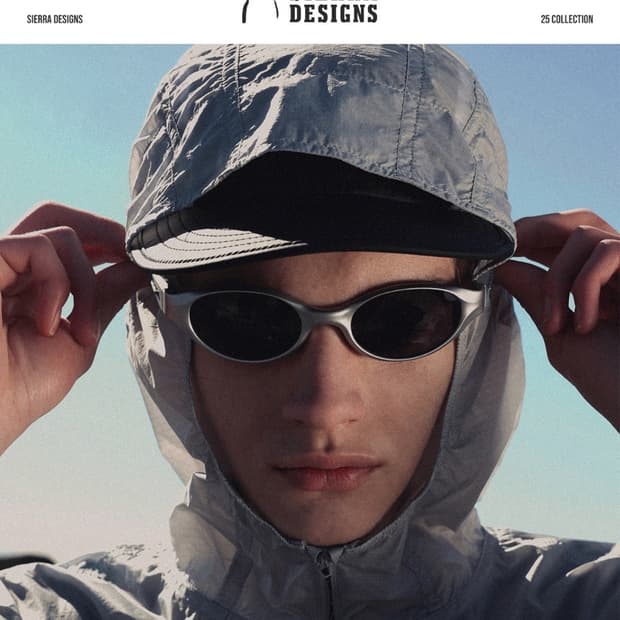 시에라디자인 X 프로그레스 모조 선글라스 실버