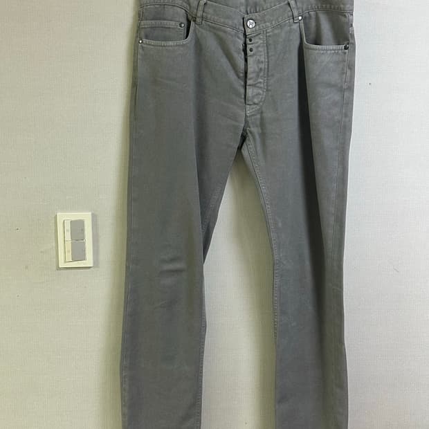 52 / Margiela Classic Denim Jeans 16aw
