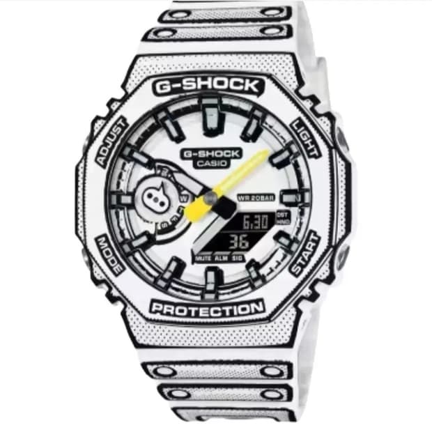 G-SHOCK GA-2100 지샥 시계망가에디션 시계