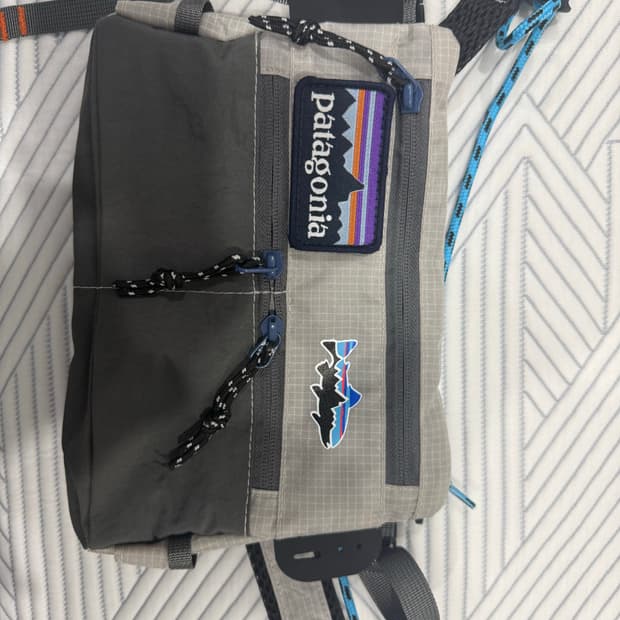 파나고니아 체스트 백