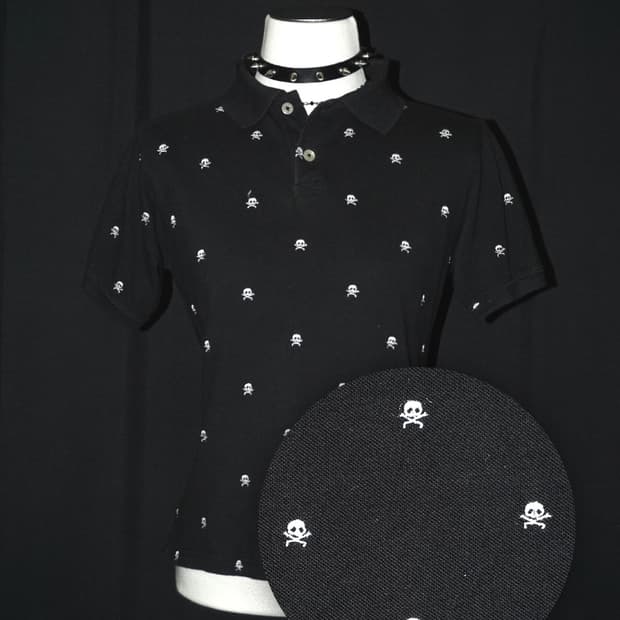 (beams) skull dot pk t 