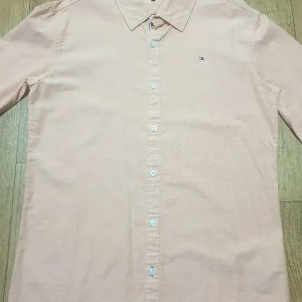 타미힐피거 남방셔츠 95~100 사이즈입니다
