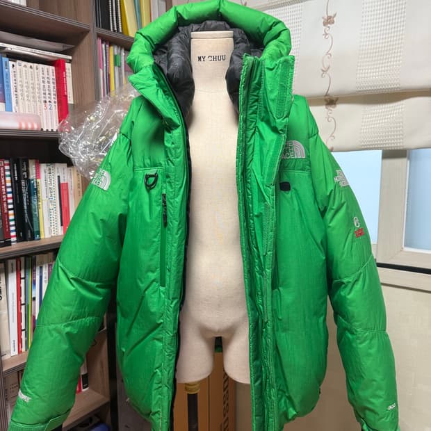 노스페이스 패딩 L