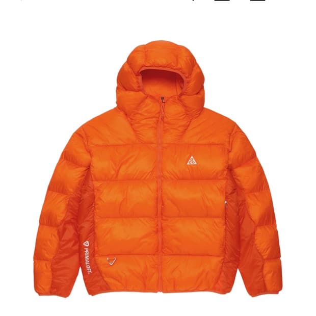 나이키 ACG 써마핏 ADV 루나 레이크 오렌지 - s사이즈